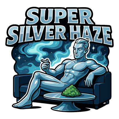 Super Silver Haze: 28G