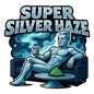 Super Silver Haze: 28G