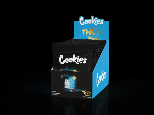 Adios Motherfucker: THCP Edition