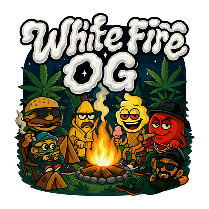 White Fire OG: 28G