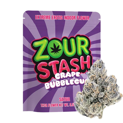 Grape Bubblegum: 3.5G